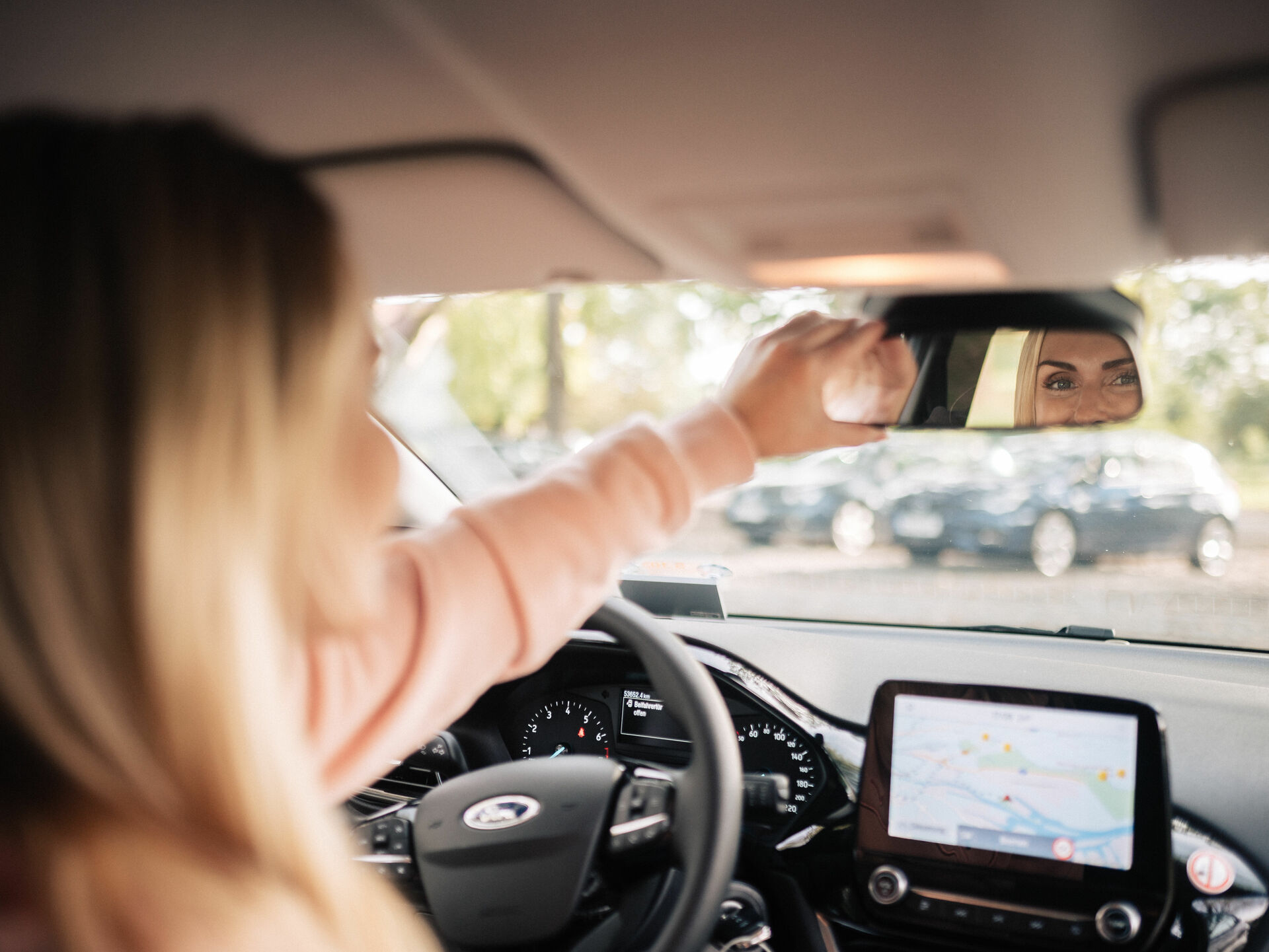 Smartphone-Hacks fürs cambio-Auto